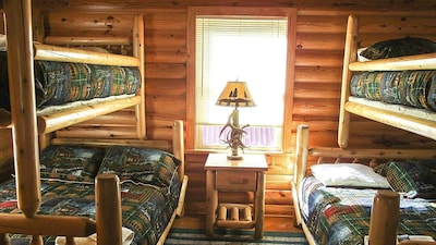 River Lodge on Pee Dee River - Sleeps 20 - Great for Large Groups - Free Golf!!