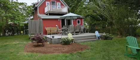 Terassi/patio