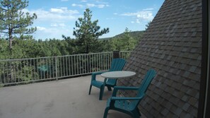 deck view
