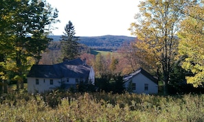 Overlooking Embassy Hill