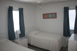1 of 3 second floor bedrooms