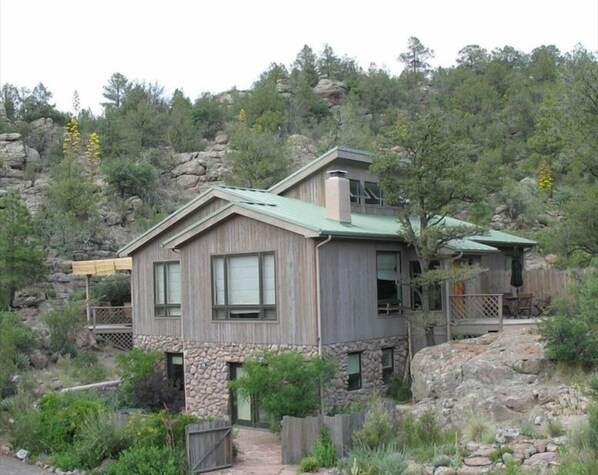 Agave House at Agave Ridge Retreat