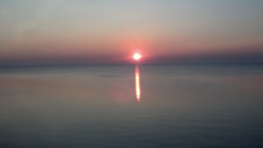 Precious sun rise on Lake Huron