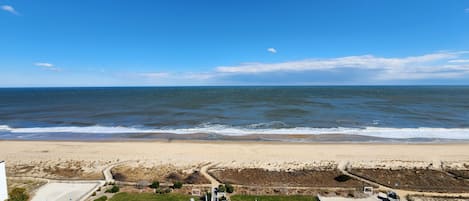 Ocean Balcony View