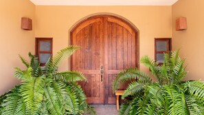 Main Door