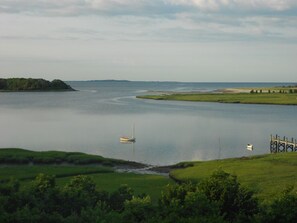 The View - from the porch!
