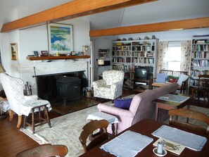 The Living Room