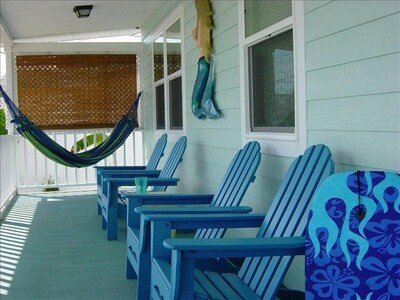 Work,Stay,Play...5strPrvtBeachsideHome, SelfEntry,FastFreeWiFi,FncdYrd,PetsWlcmd