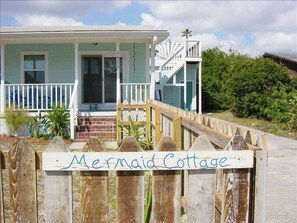 You have arrived at the Mermaid Cottage!