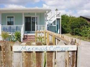 You have arrived at the Mermaid Cottage!