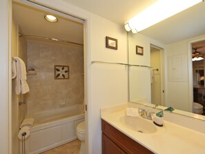 1st master bath