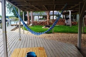 Terassi/patio