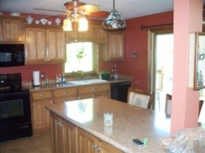 Cocina privada