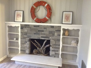 family room