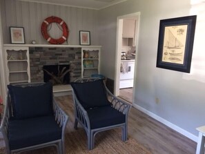 family room