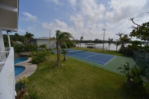 Sports court