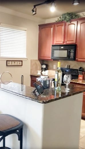 Cuisine privée