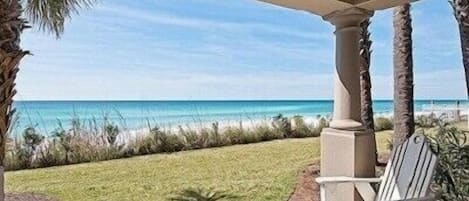 BACK PORCH