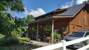Udendørsområde