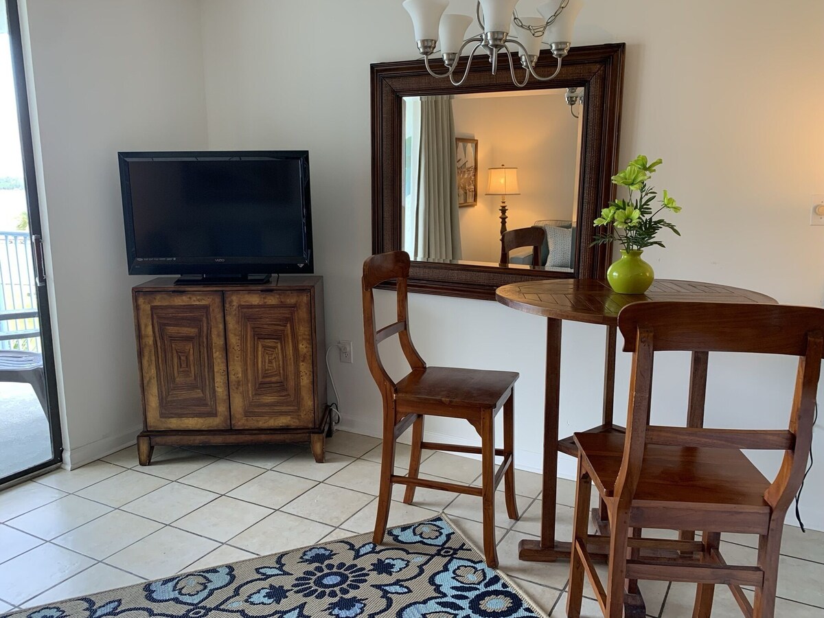 301C – 2 Balconies… stunning sunrise and sunset views!!!