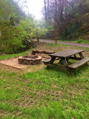 Speisen im Freien