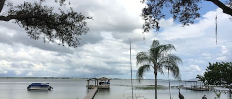 Terrenos do alojamento