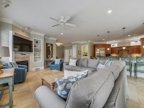 Main Living Room at 5 Urchin Manor