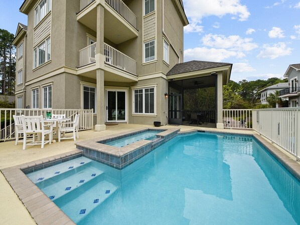 5 Urchin Manor on Hilton Head