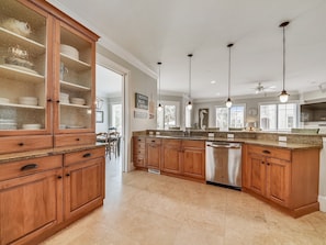 Kitchen at 5 Urchin Manor