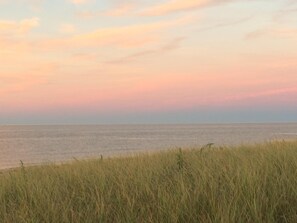 Sunset at Keyes Beach