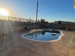 Pool Area