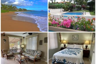 Wailana Sands -'Ideal for 2 couples travelling together'- 2 Bedroom Condo