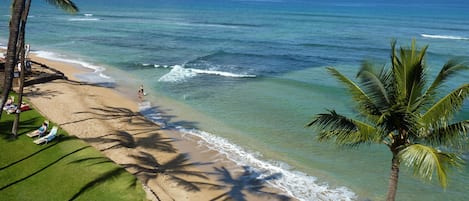 Amazing view from your private lanai