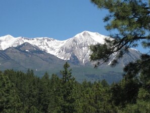 La Plata Mountain View