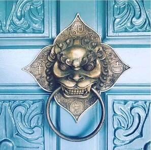 Detalj interiör