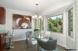 Dedicated Dining Area