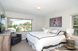 Master with Plush Top King Mattress