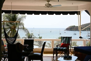 Balcony / Living Area