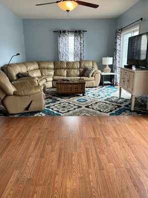 Upstairs Family Room