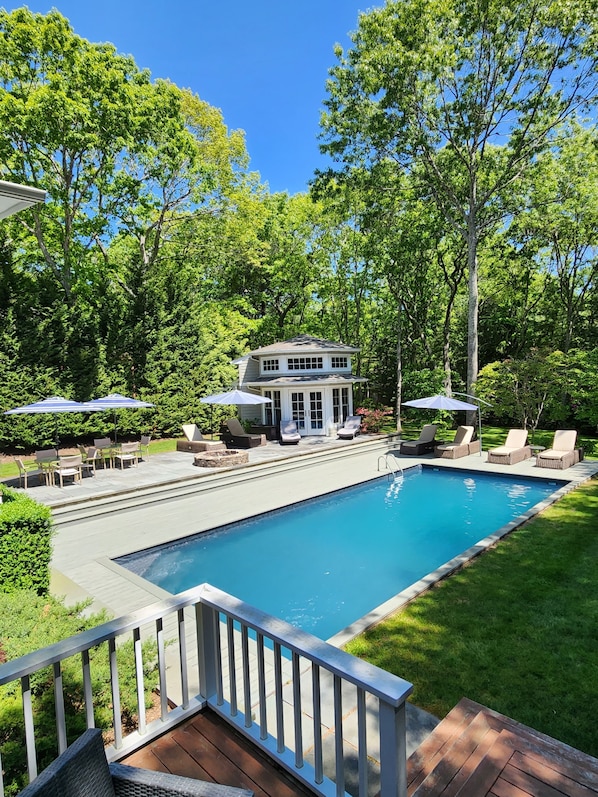 Pool Area