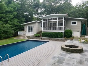 Screened Porch