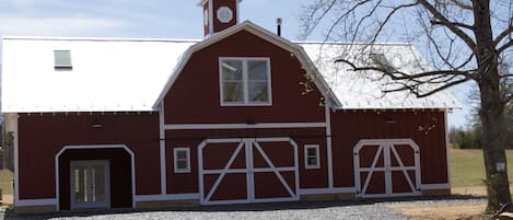 The Barn at Woodhaven Farm