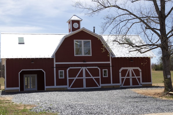 The Barn at Woodhaven Farm