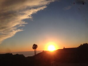 December Sunset
