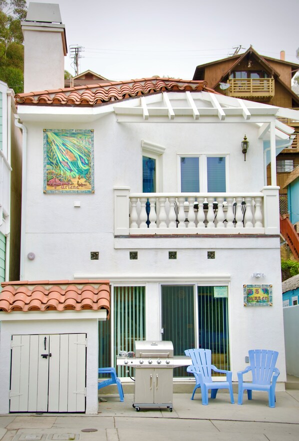 Terassi/patio