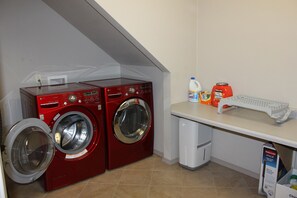 Large Laundry Room