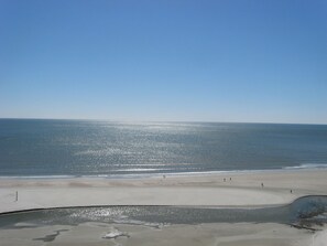 Balcony View!