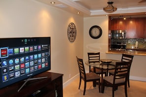 Entertainment Centre and Dining Table