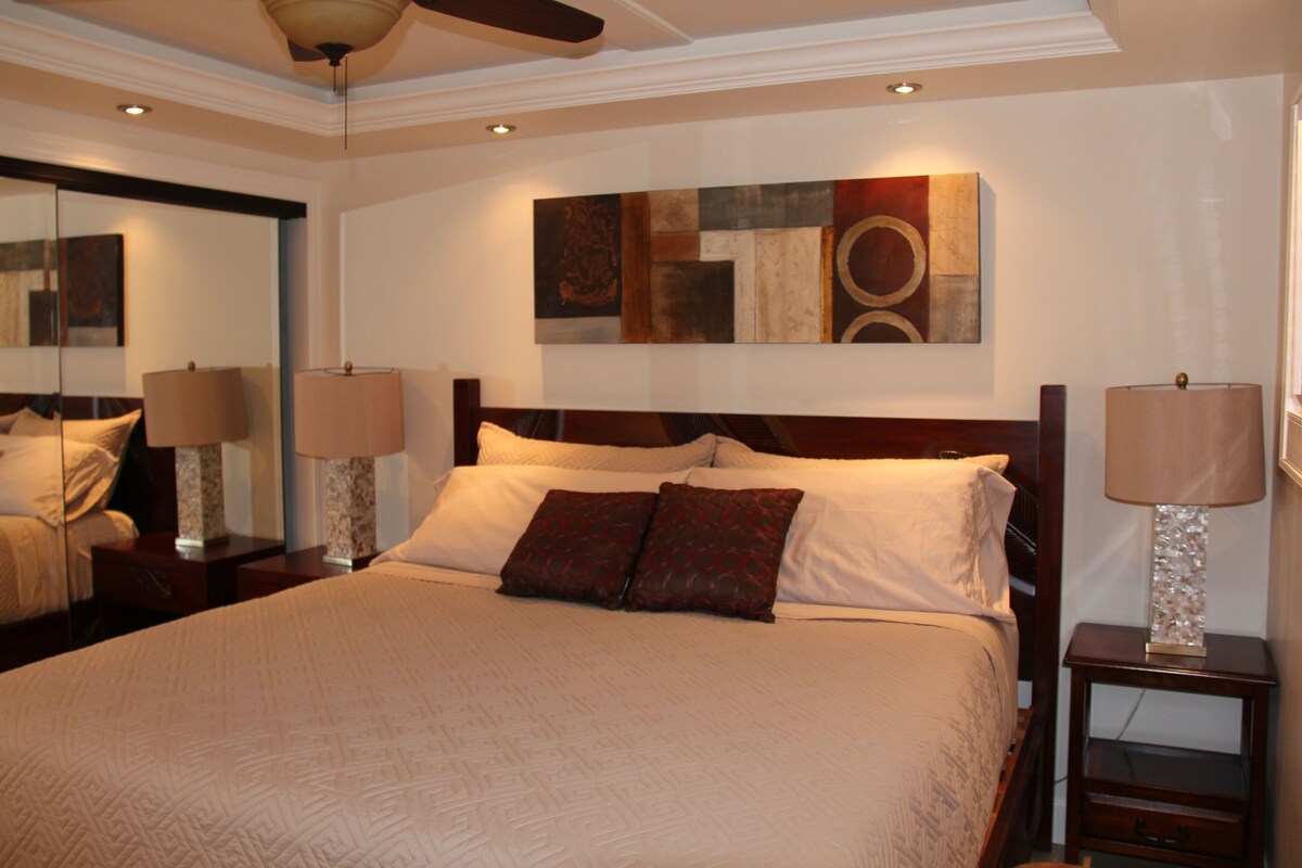 Paradise in Maui – Just steps to a beautiful beach, the best location in Kihei !