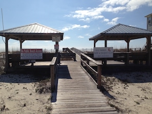 GSS&R Club's Boardwalk to the Beach